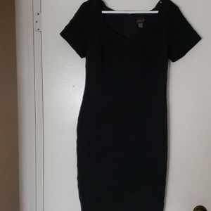 Torrid size 0 little black dress